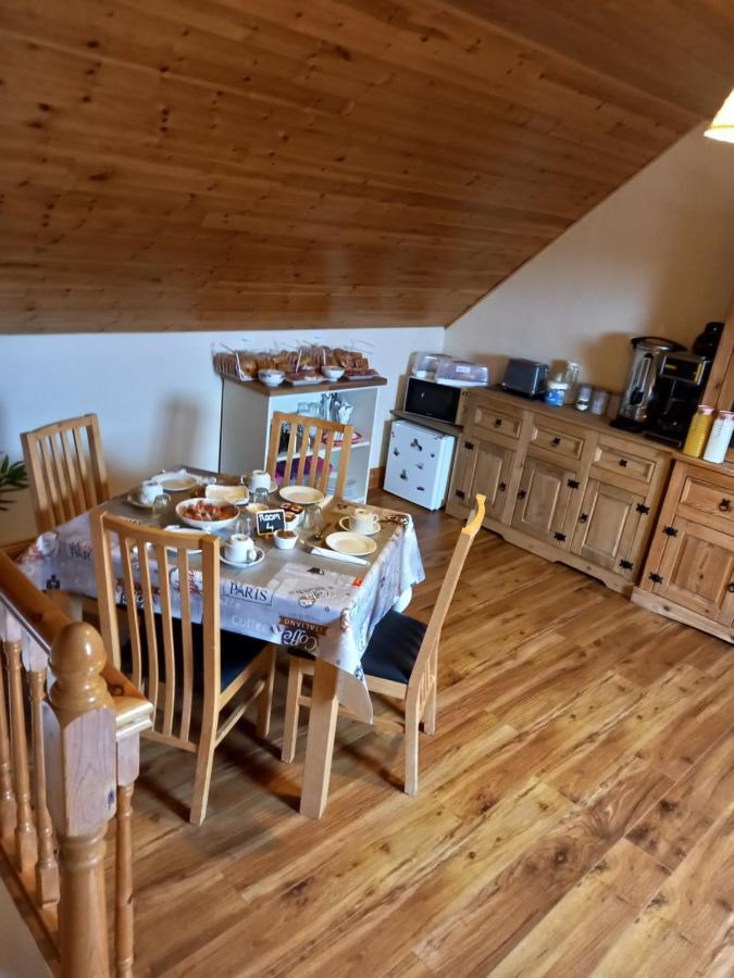 A New U Country Cottage Clynacartan 외부 사진